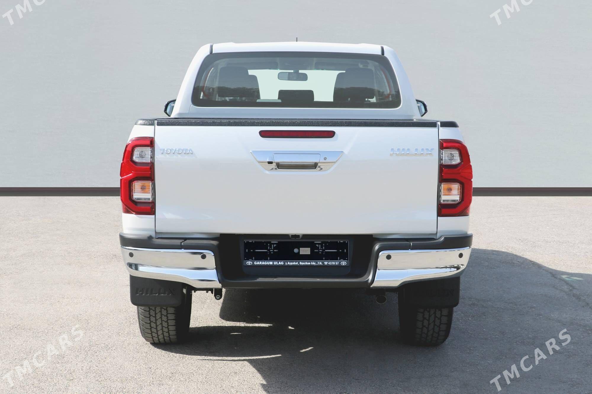 Toyota Hilux 2025 - 685 000 TMT - Aşgabat - img 3