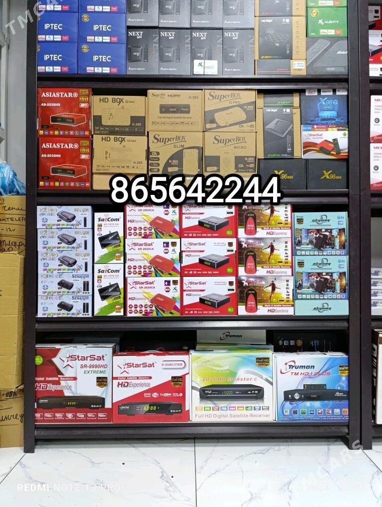 ANDROID TUNER AYPI ТЮНЕР АЙПИ - Aşgabat - img 2