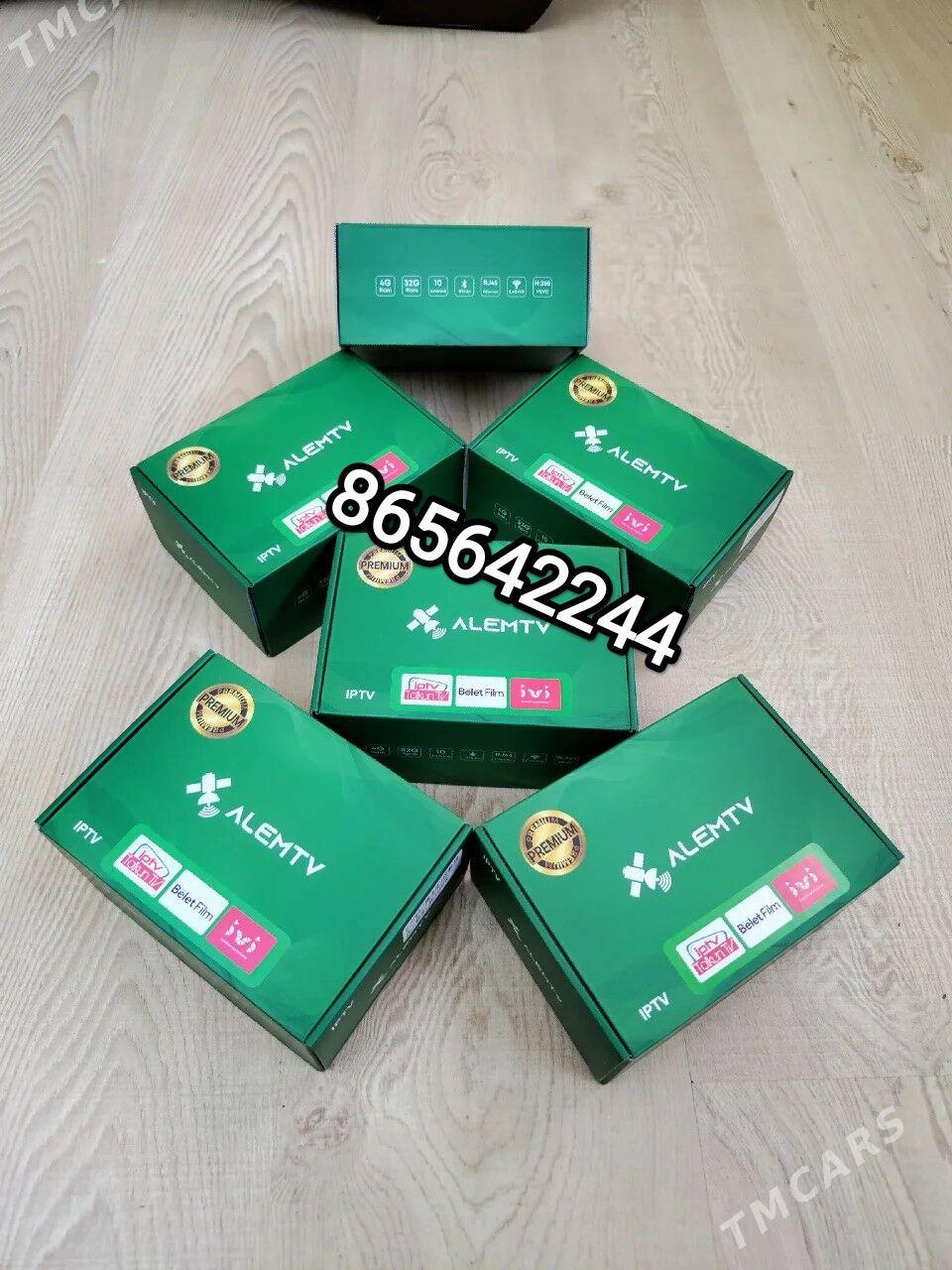 ANDROID TUNER AYPI ТЮНЕР АЙПИ - Aşgabat - img 6