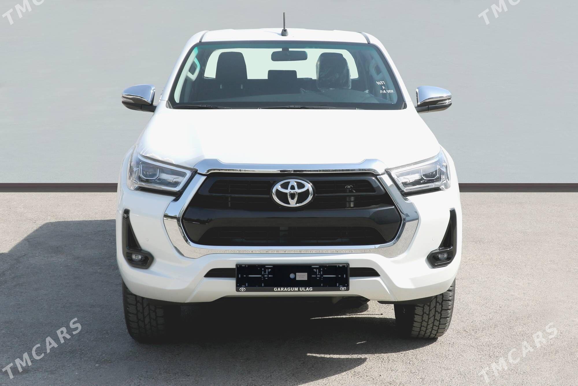 Toyota Hilux 2025 - 685 000 TMT - Aşgabat - img 1