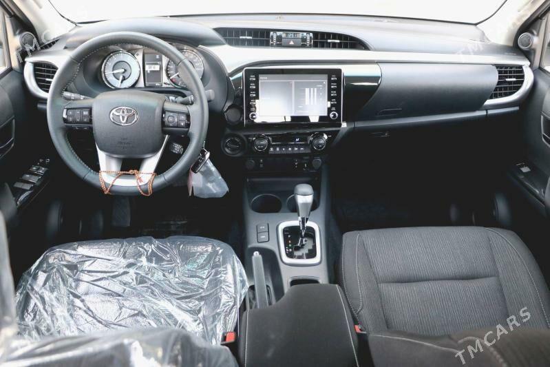 Toyota Hilux 2025 - 685 000 TMT - Aşgabat - img 5