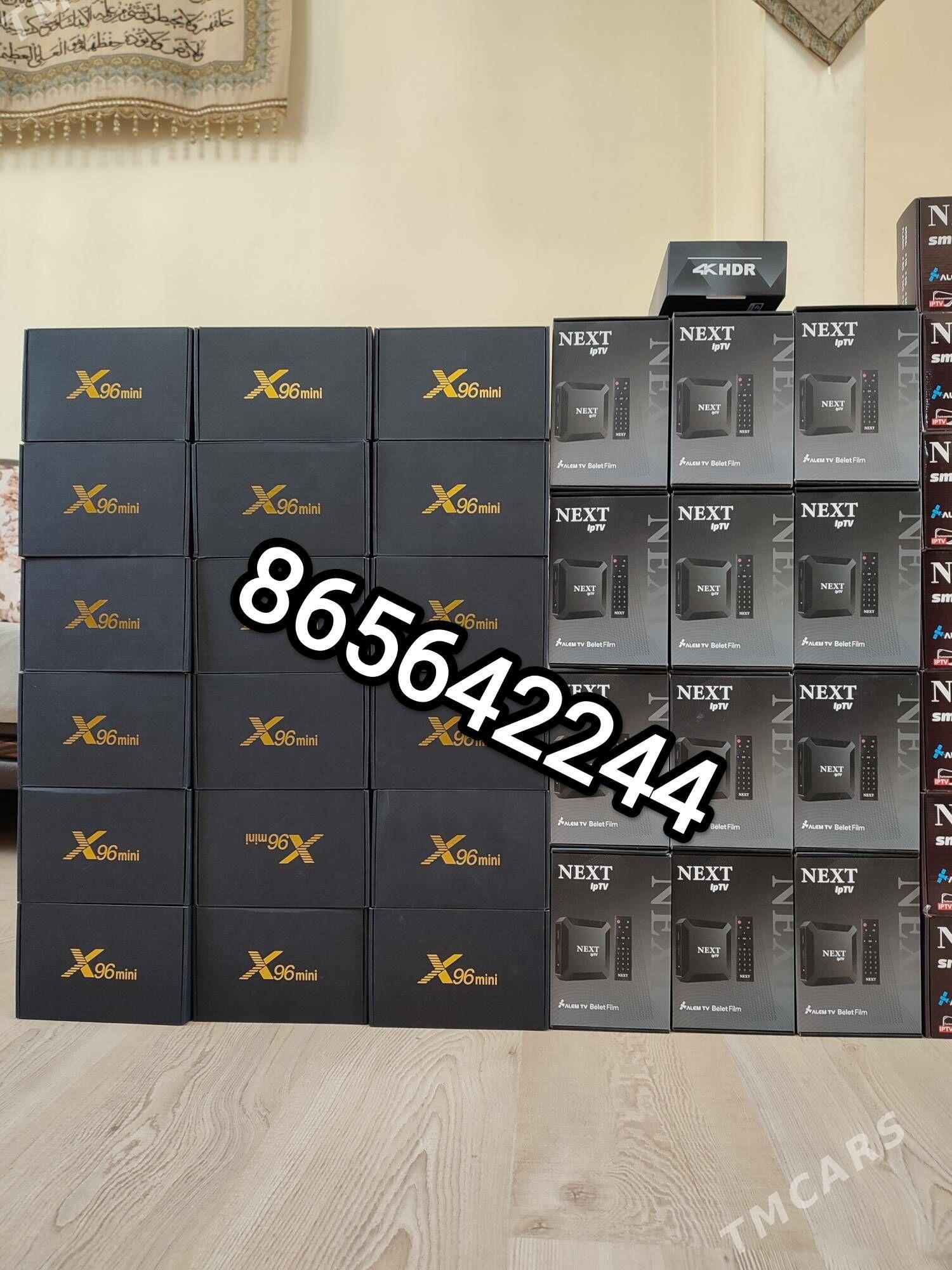 NEXT ANDROID TUNER AYPI ТЮНЕР - Aşgabat - img 1