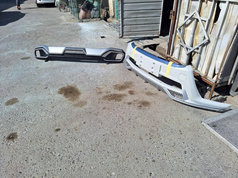 Tuning Haylandyr 2016-17-18-19 2 500 TMT - Хитровка - img 3