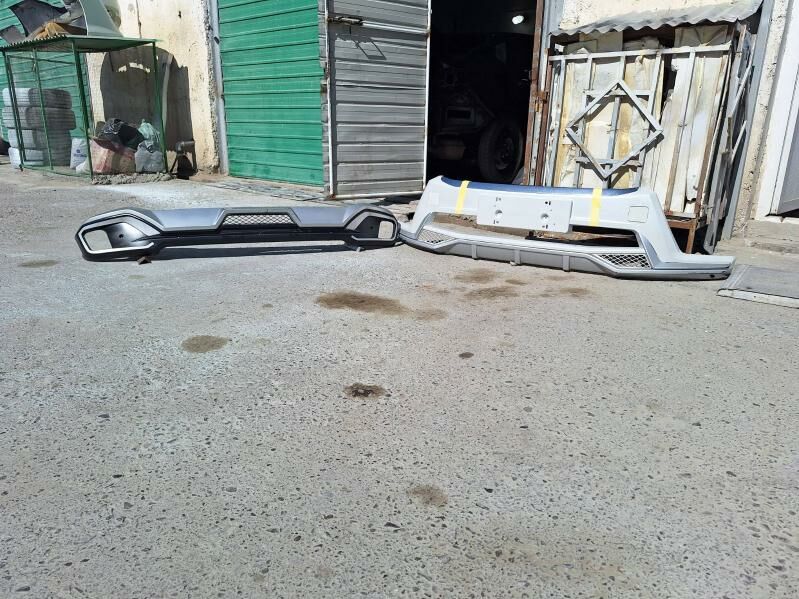 Tuning Haylandyr 2016-17-18-19 2 500 TMT - Хитровка - img 6