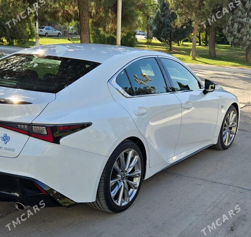 Lexus IS 350 2023 - 600 000 TMT - Мары - img 1