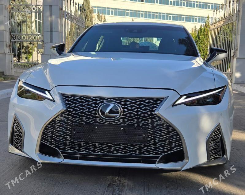 Lexus IS 350 2023 - 600 000 TMT - Мары - img 3