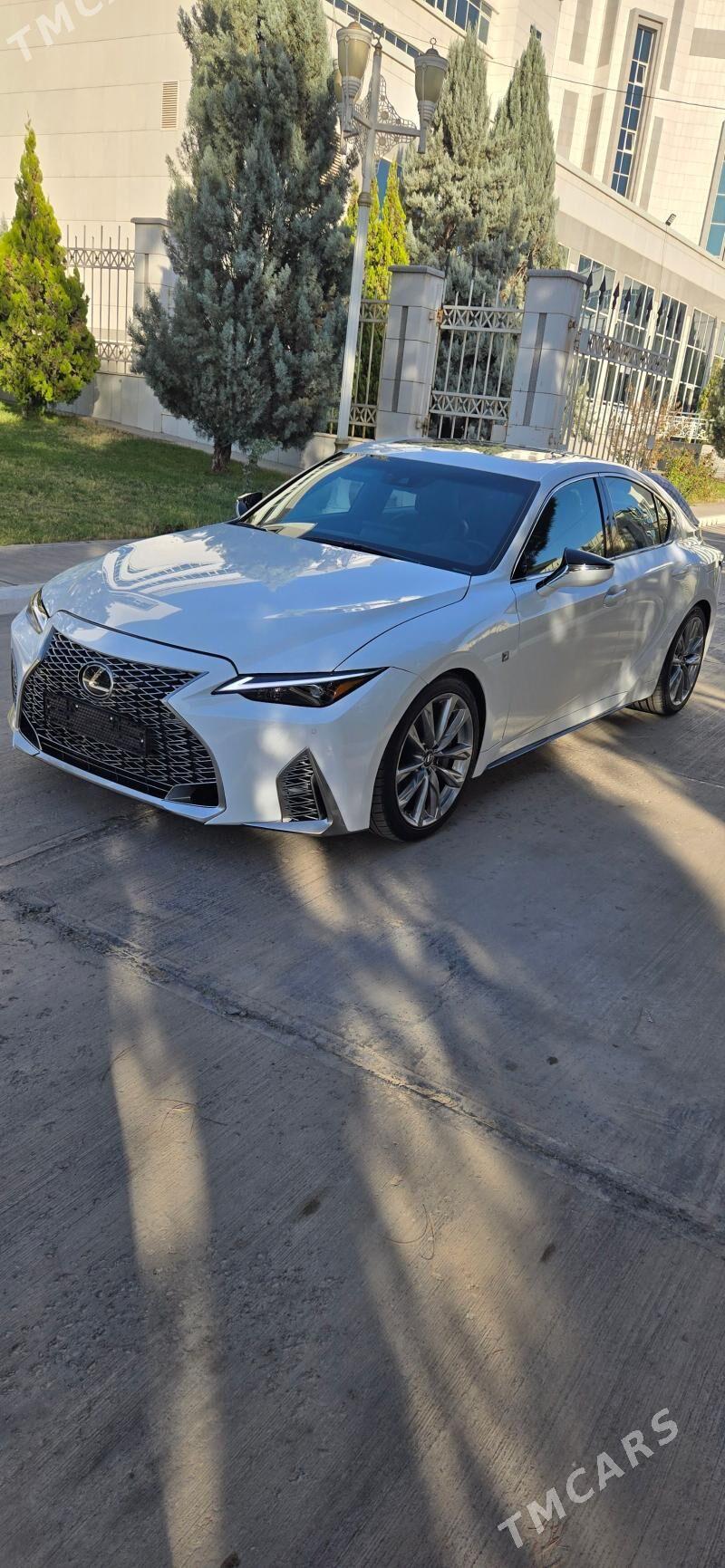 Lexus IS 350 2023 - 600 000 TMT - Мары - img 7