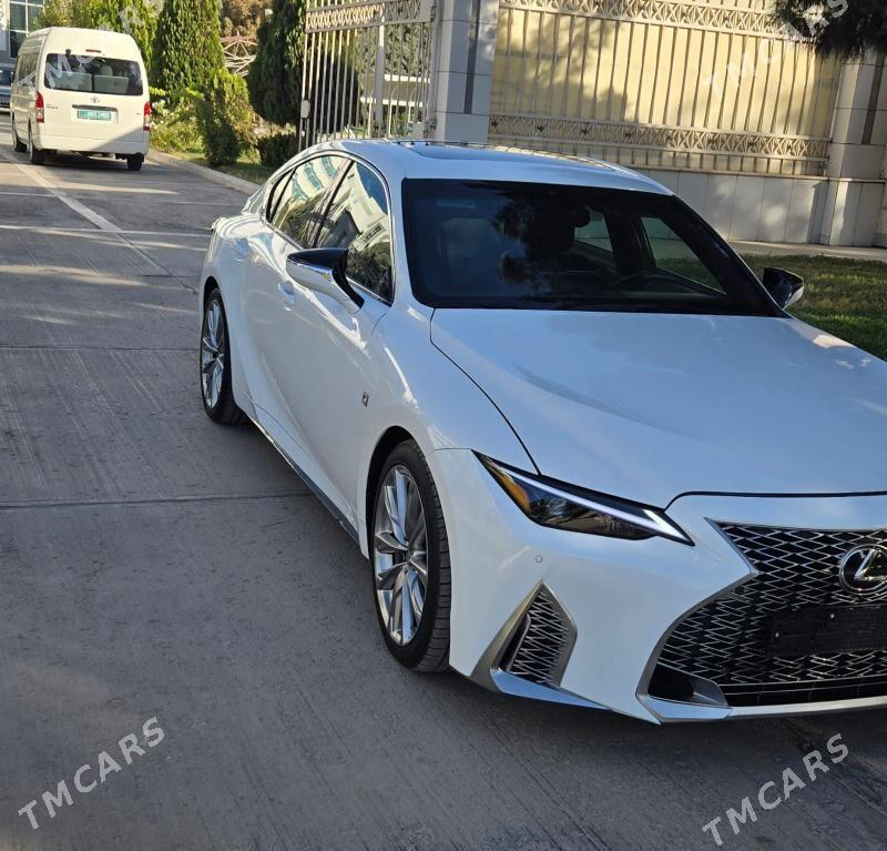 Lexus IS 350 2023 - 600 000 TMT - Мары - img 5