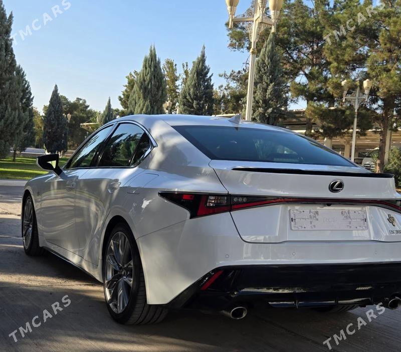 Lexus IS 350 2023 - 600 000 TMT - Мары - img 6