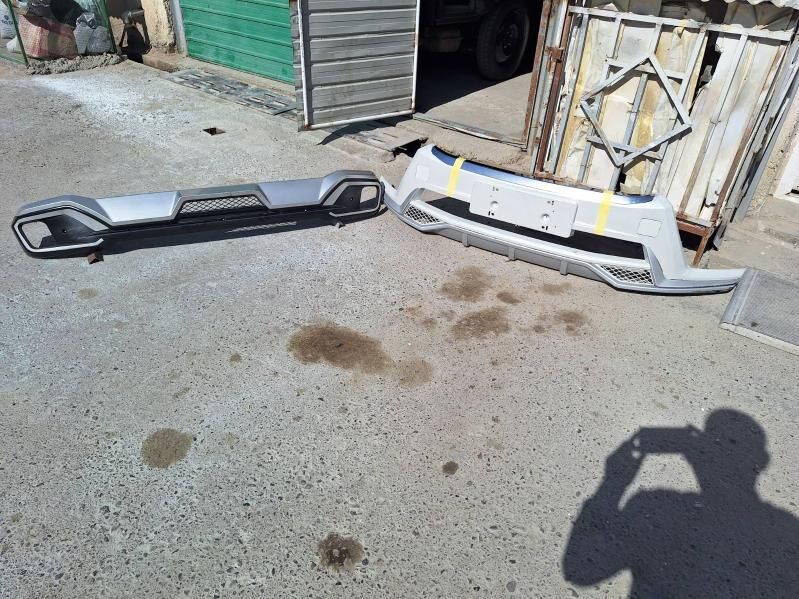 Tuning Haylandyr 2016-17-18-19 2 500 TMT - Хитровка - img 5