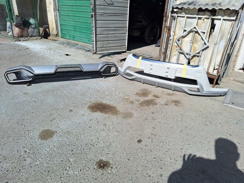 Tuning Haylandyr 2016-17-18-19 2 500 TMT - Хитровка - img 4