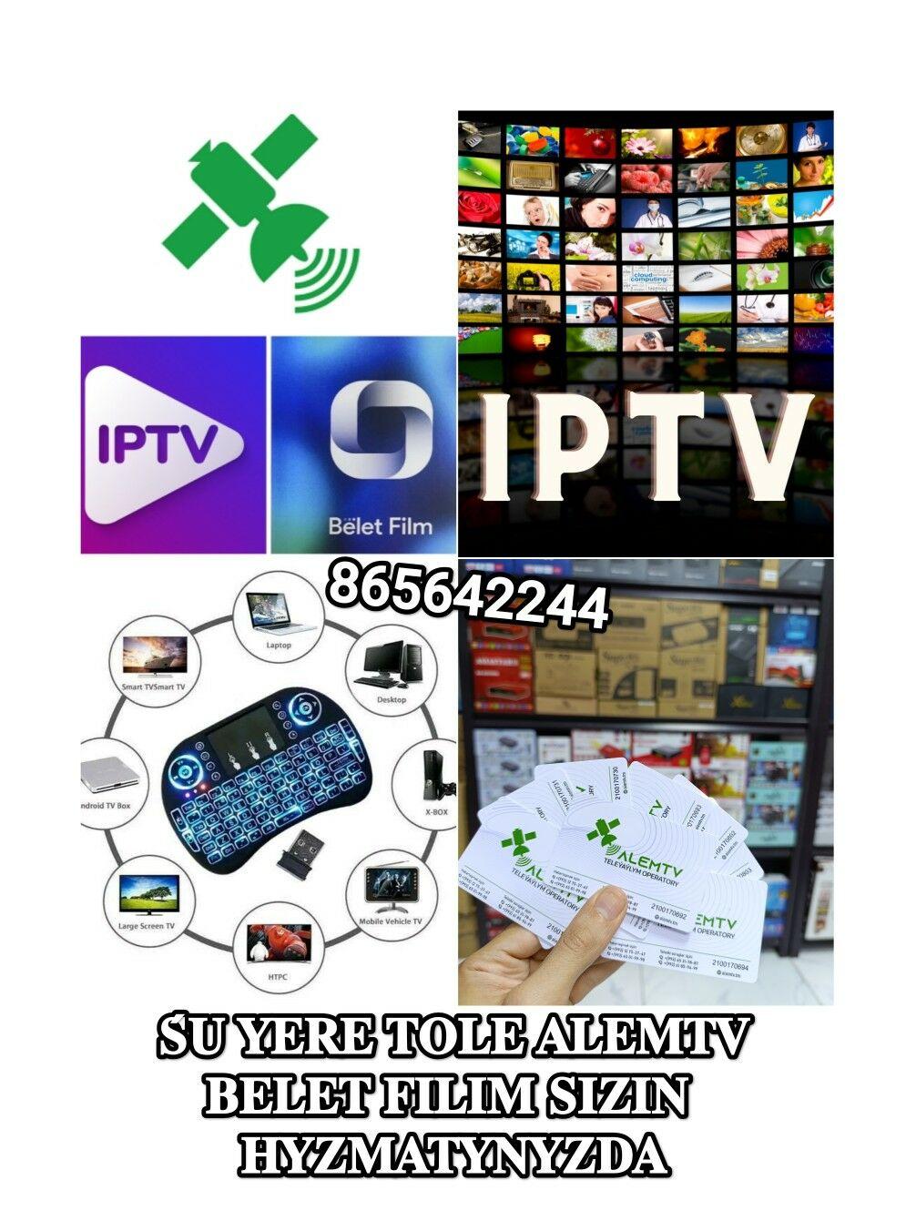 NEXT ANDROID TUNER AYPI ТЮНЕР - Aşgabat - img 5