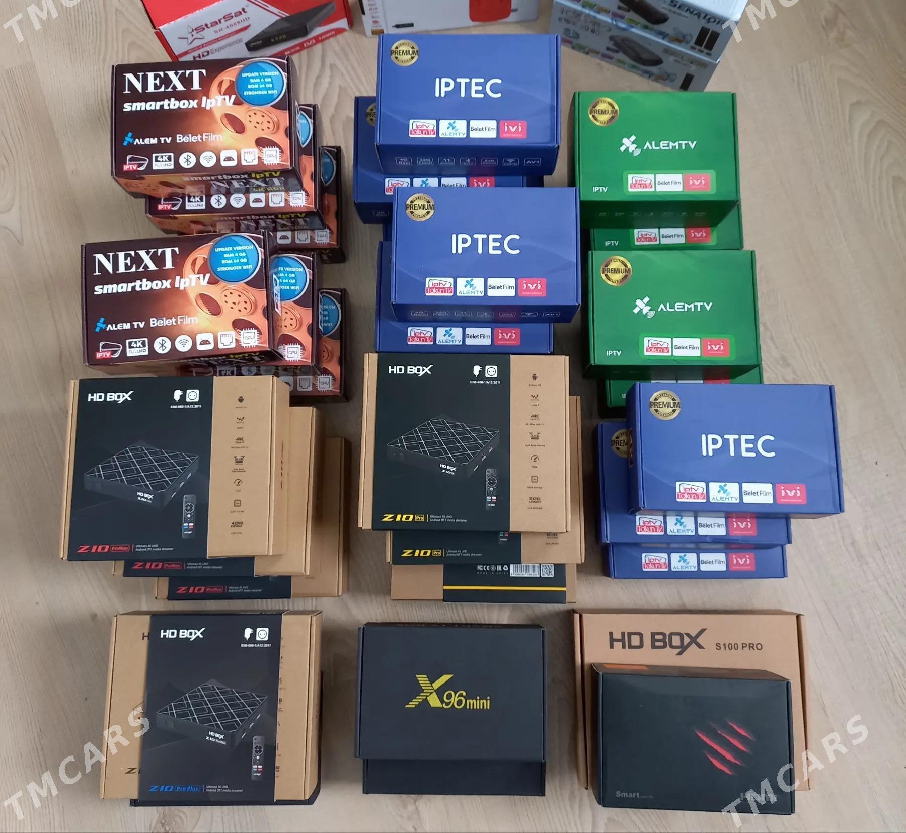 AYPI TUNER ANDROID АЙПИ ТЮНЕР - Ашхабад - img 1