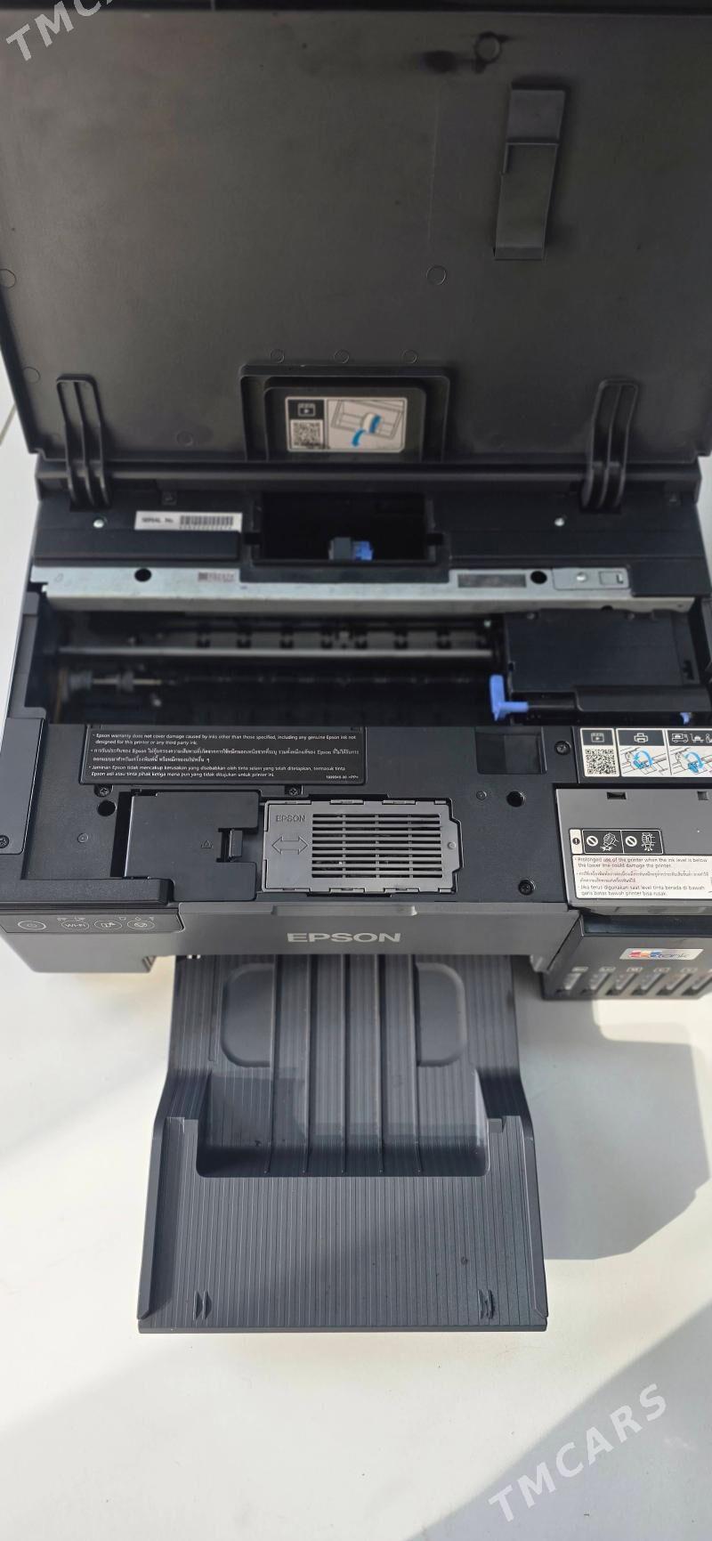 Epson printer - Мир 8 - img 4