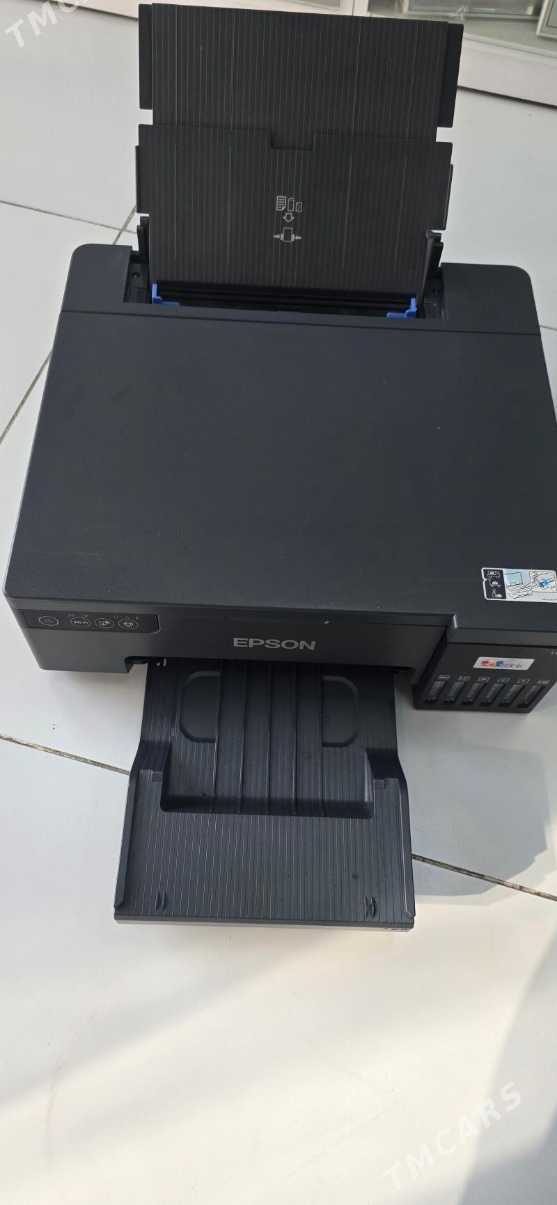 Epson printer - Мир 8 - img 5