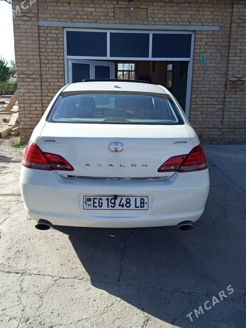 Toyota Avalon 2009 - 220 000 TMT - Дянев - img 3