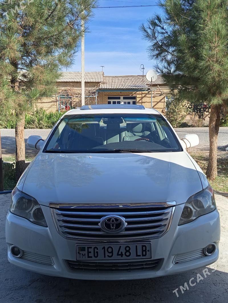 Toyota Avalon 2009 - 220 000 TMT - Дянев - img 2