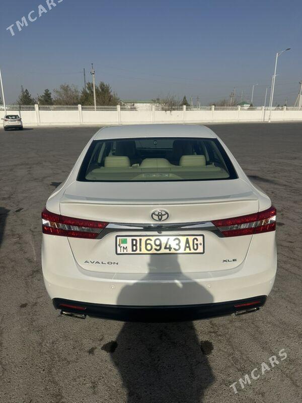 Toyota Avalon 2013 - 350 000 TMT - Бузмеин - img 5