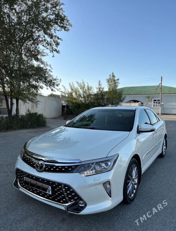 Toyota Camry 2017 - 490 000 TMT - Ашхабад - img 2