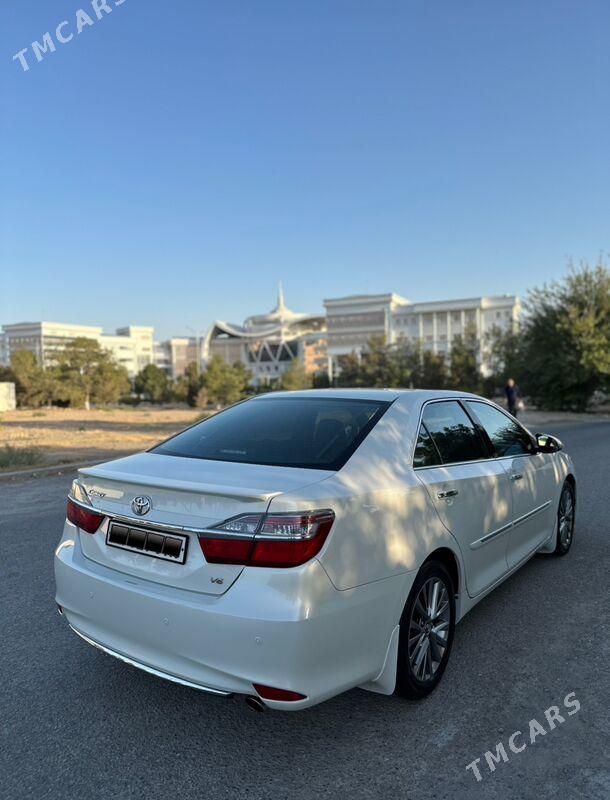 Toyota Camry 2017 - 490 000 TMT - Ашхабад - img 3