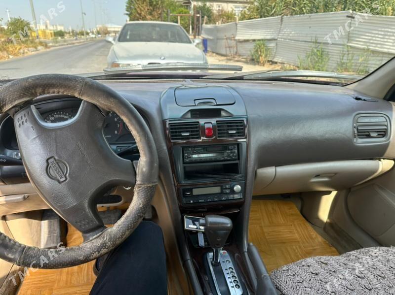 Nissan Maxima 2000 - 80 000 TMT - Türkmenabat - img 1