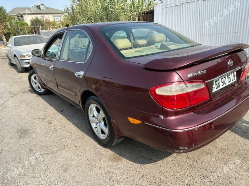 Nissan Maxima 2000 - 80 000 TMT - Türkmenabat - img 2