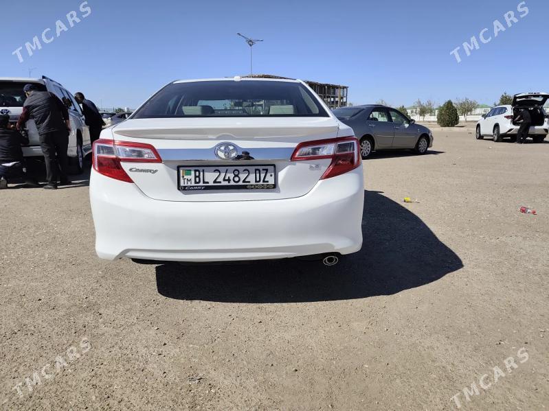 Toyota Camry 2013 - 230 000 TMT - Daşoguz - img 1