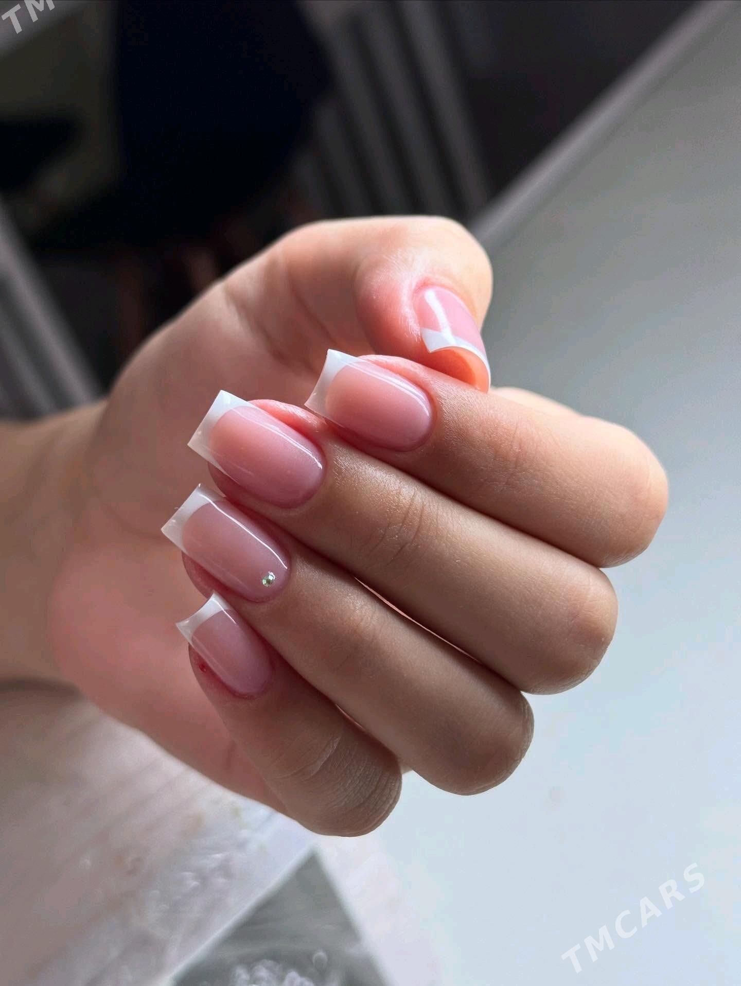 Dyrnak manicur pedicur - Ашхабад - img 2