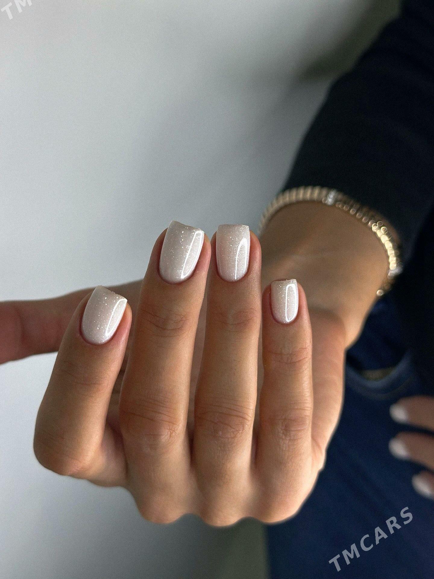 Dyrnak manicur pedicur - Ашхабад - img 3