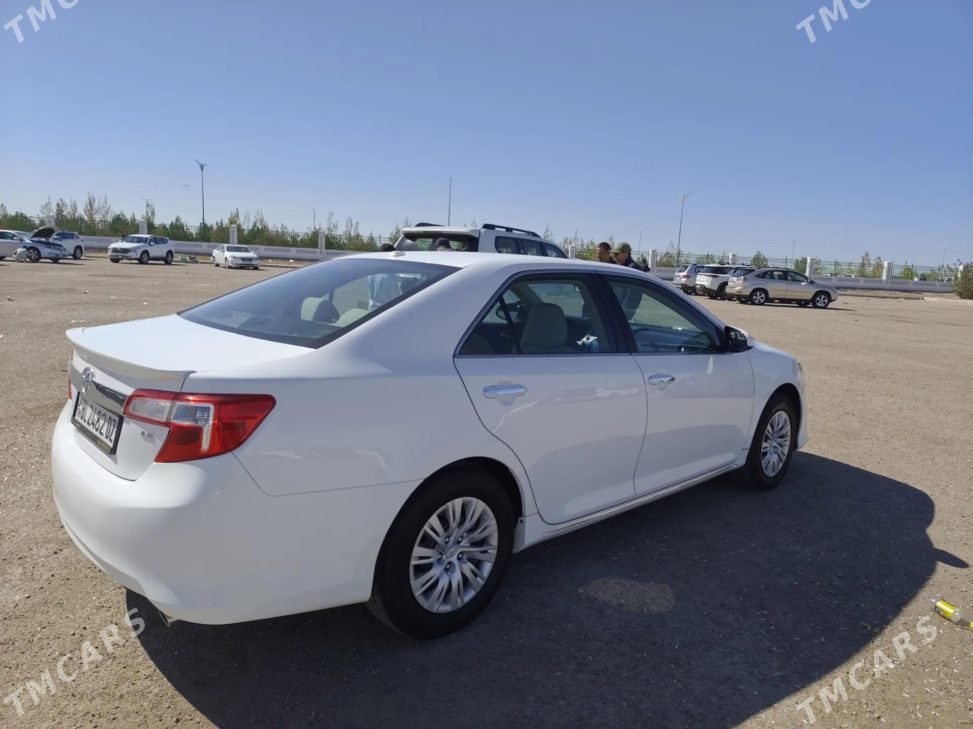 Toyota Camry 2013 - 230 000 TMT - Daşoguz - img 6