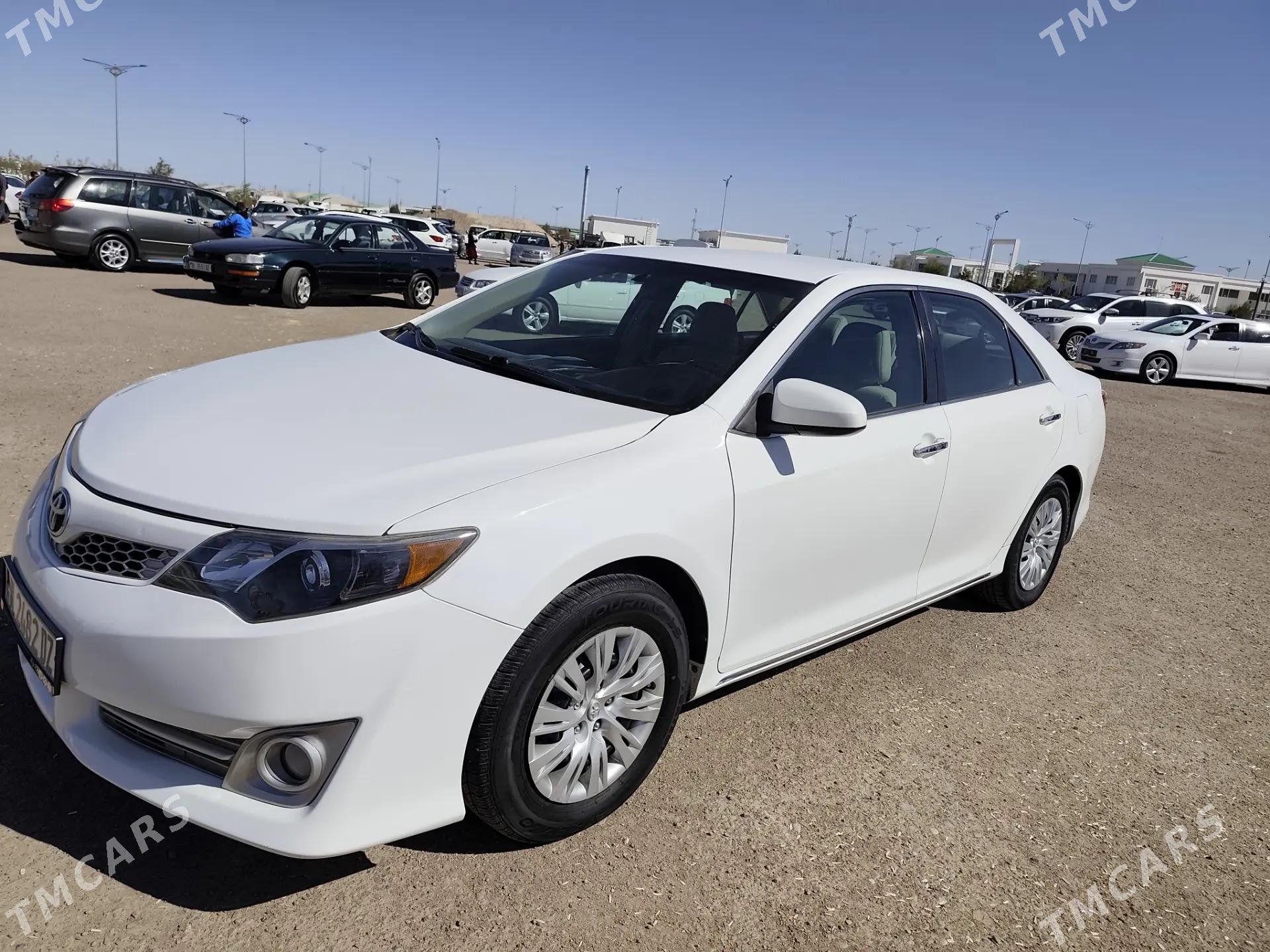 Toyota Camry 2013 - 230 000 TMT - Daşoguz - img 5