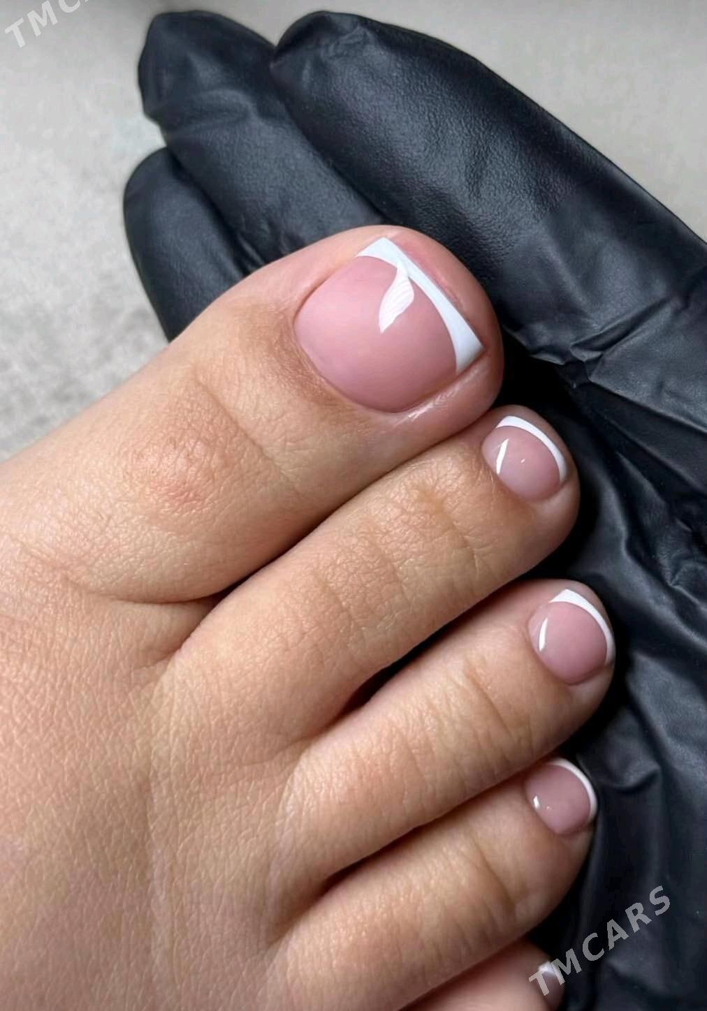 Dyrnak manicur pedicur - Ашхабад - img 4