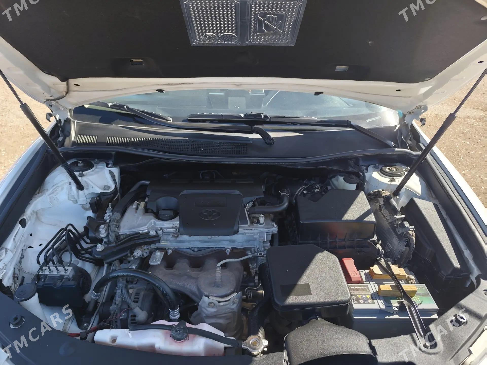 Toyota Camry 2013 - 230 000 TMT - Daşoguz - img 7