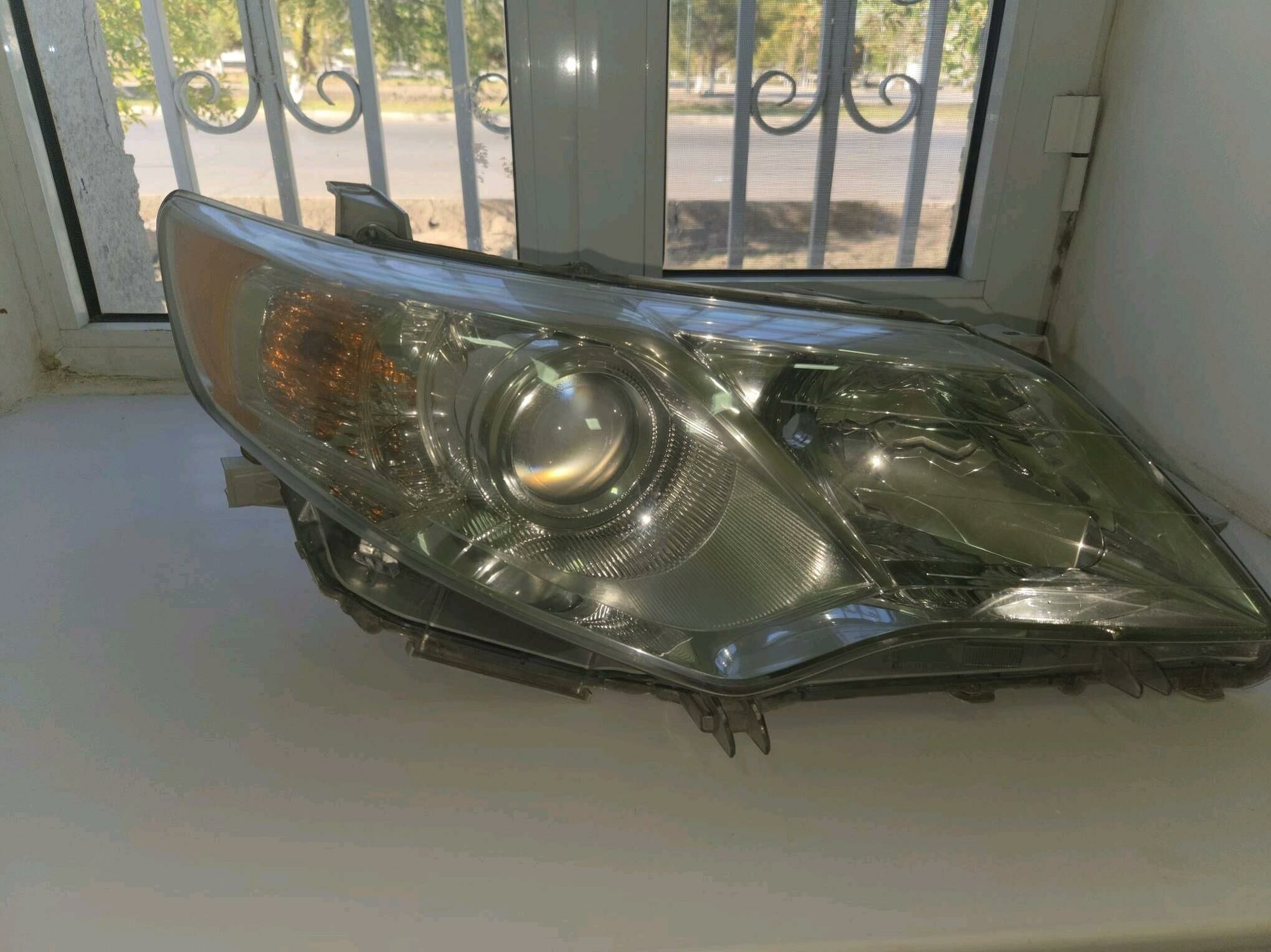 Palta Camry Fara Sag tarap 1 500 TMT - Туркменабат - img 4