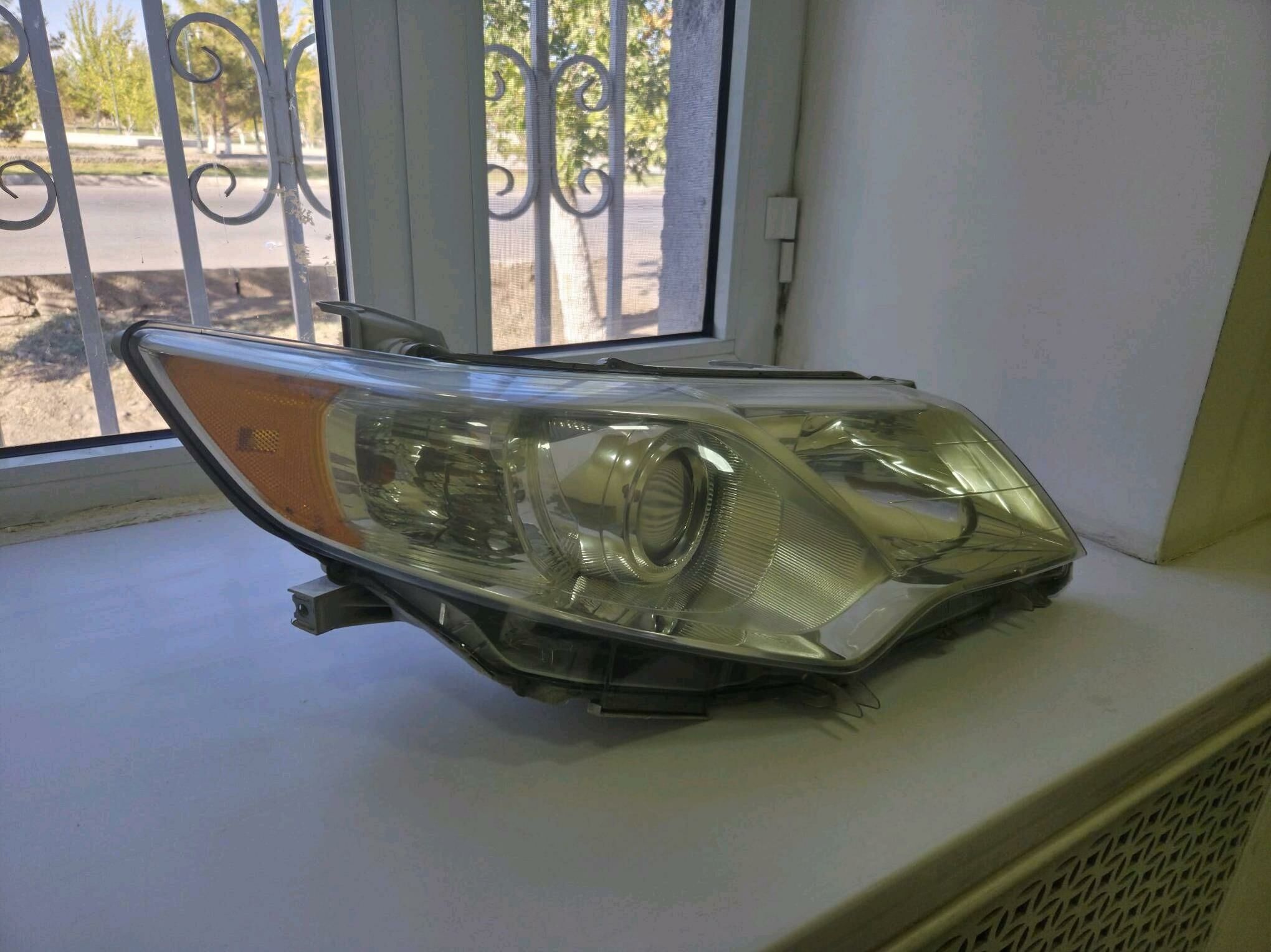 Palta Camry Fara Sag tarap 1 500 TMT - Туркменабат - img 2