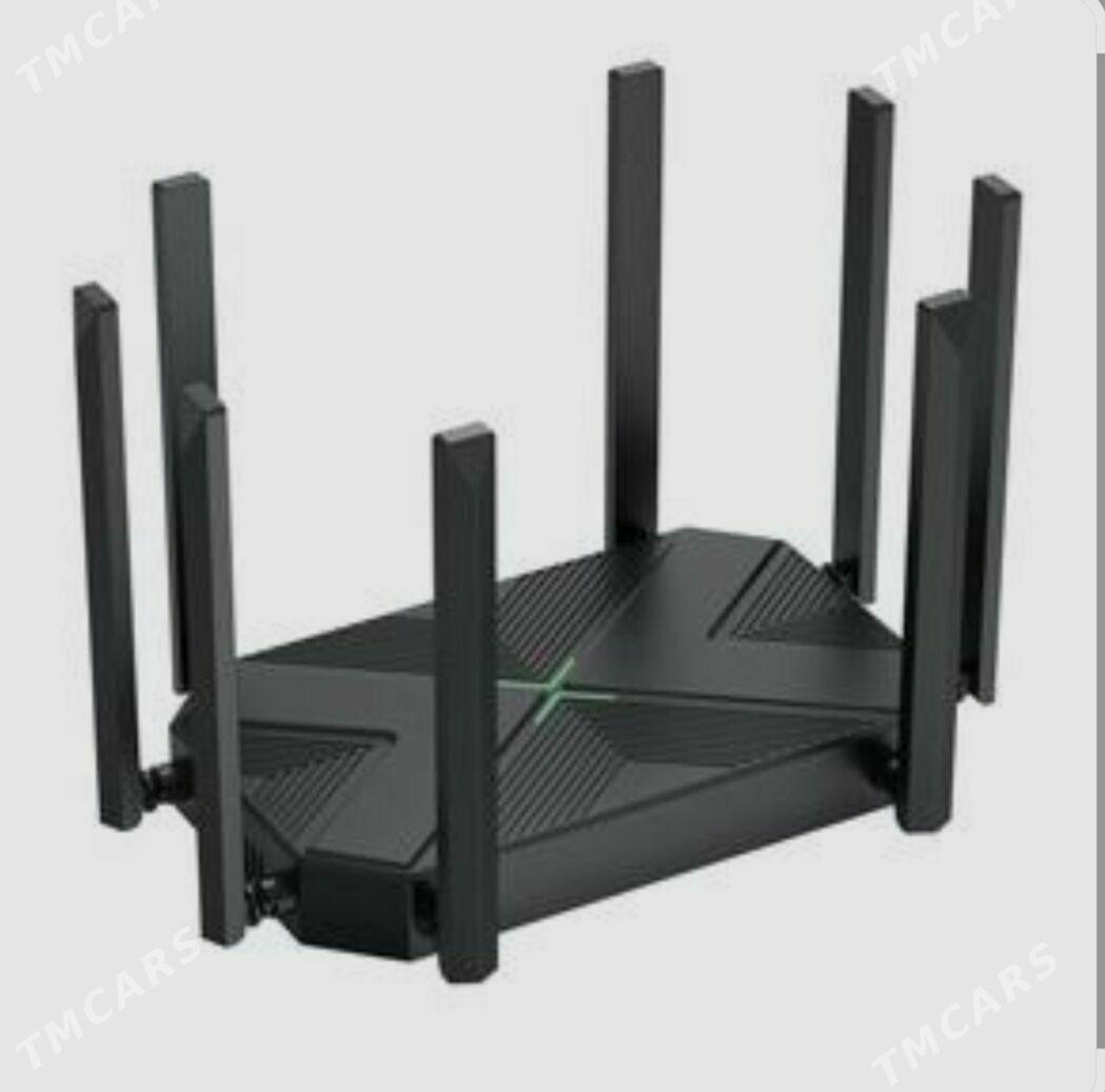 WIFI MI4C TENDA РОУТЕР TUNER - Aşgabat - img 2