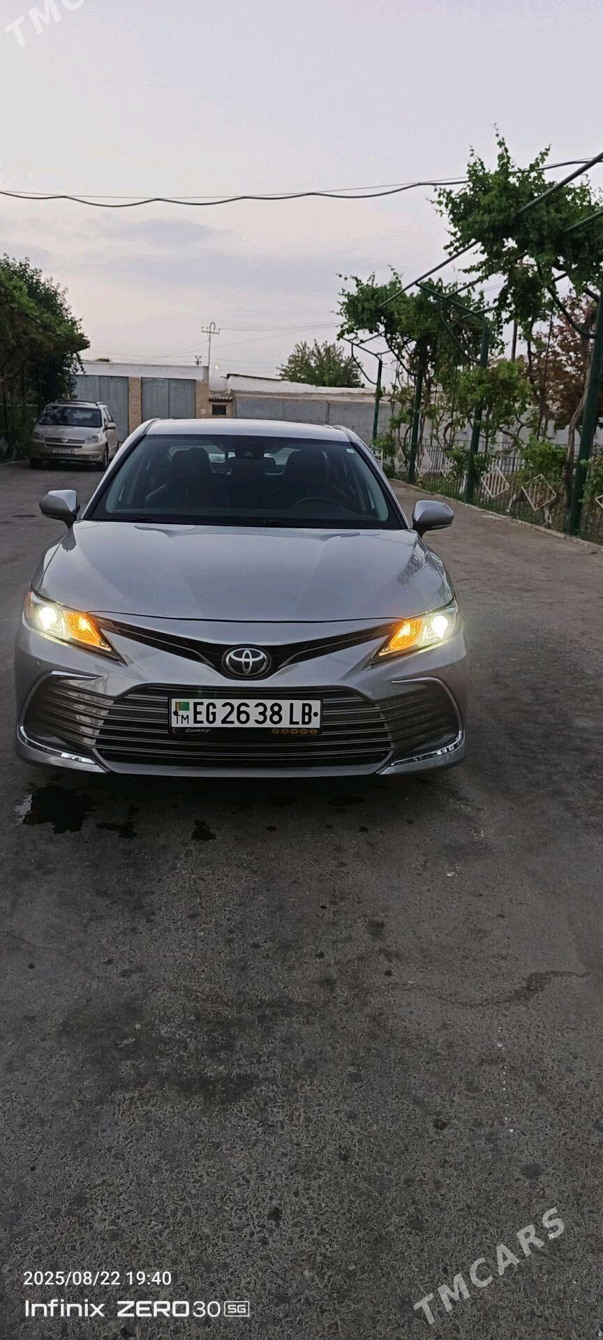 Toyota Camry 2020 - 300 000 TMT - Туркменабат - img 1