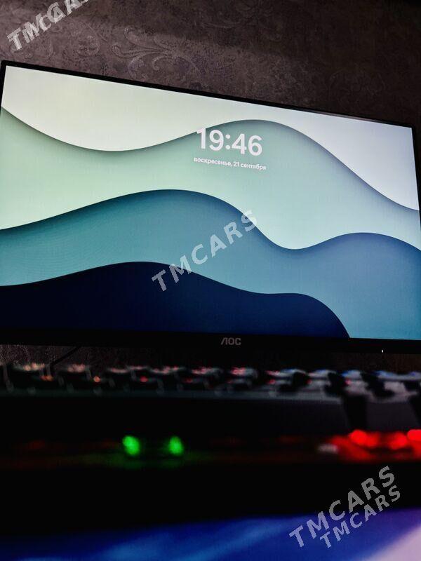 Desktop i5 + monitor - Aşgabat - img 2
