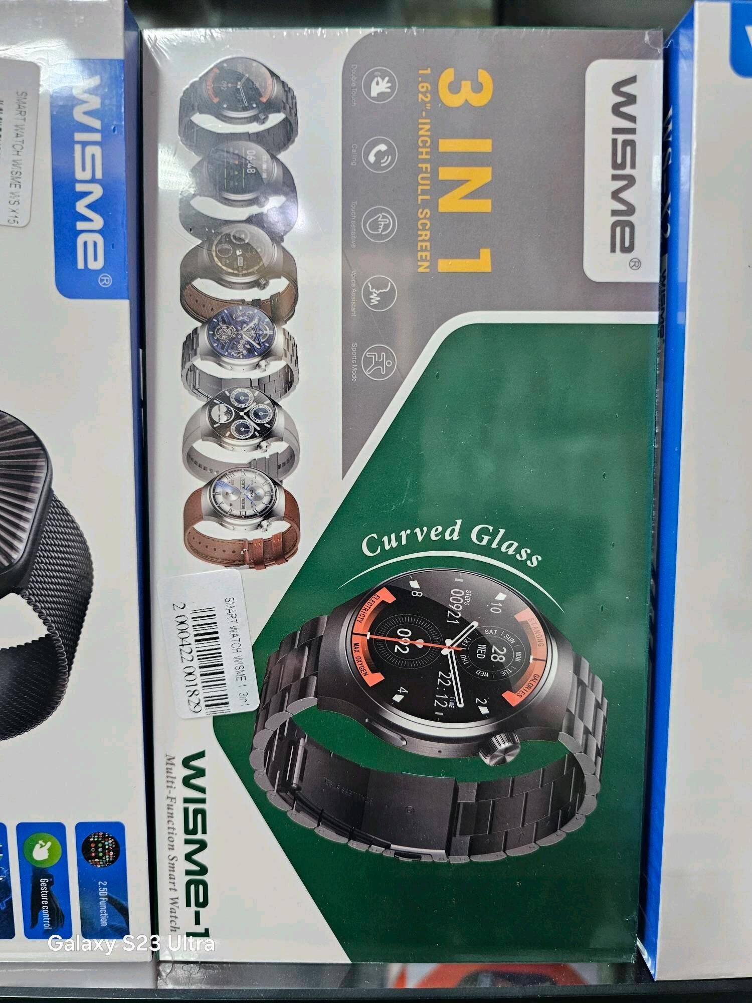smart watch sagat часы watch  - Aşgabat - img 6