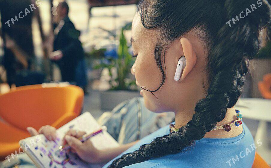 TWS Наушники JBL TUNE FLEX 2 - Aşgabat - img 3