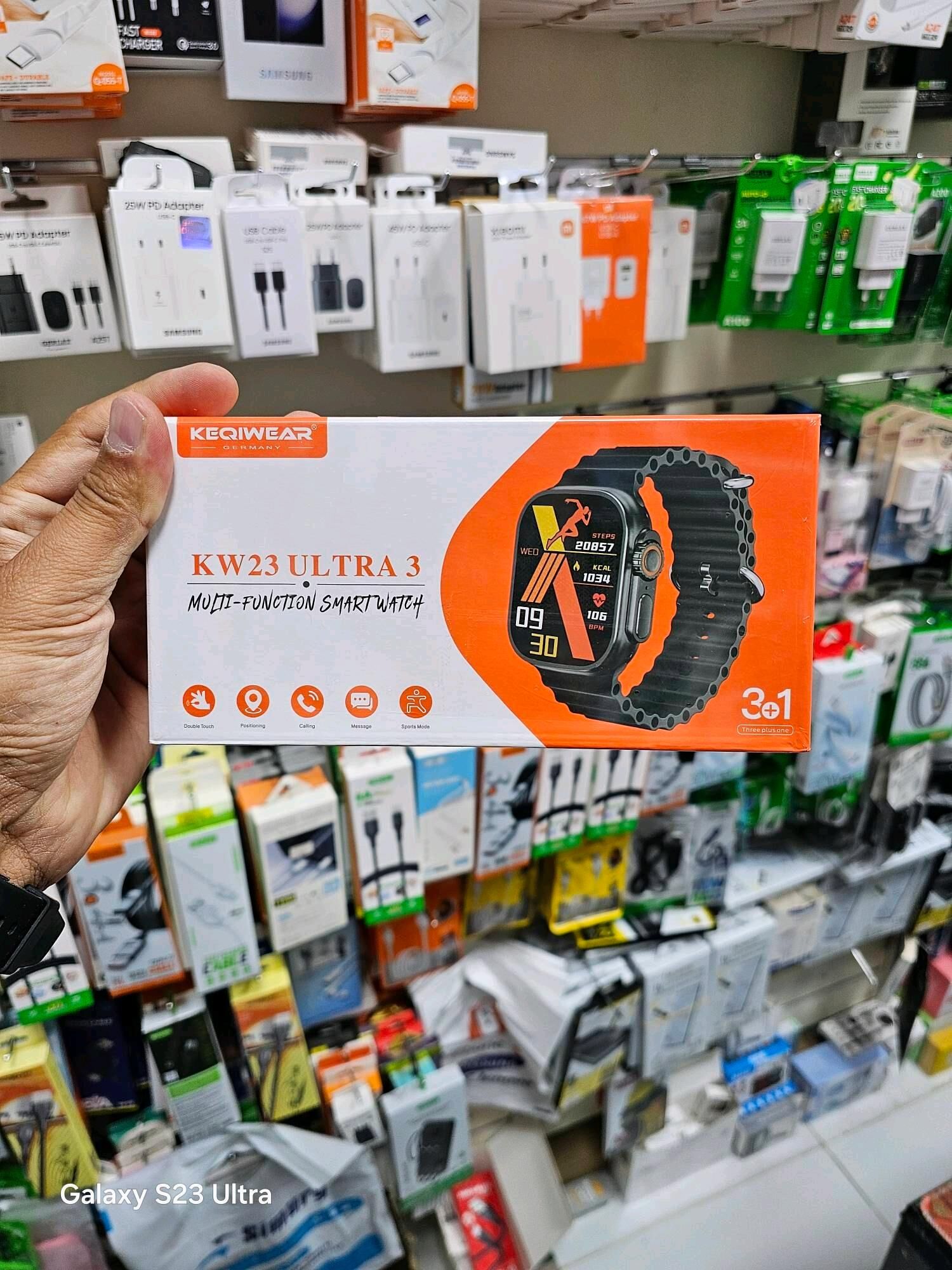 smart watch sagat часы watch  - Aşgabat - img 2