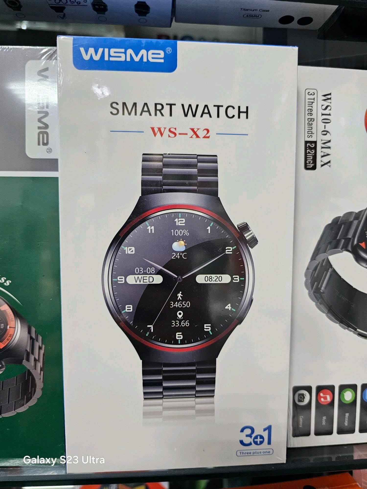 smart watch sagat часы watch  - Aşgabat - img 5