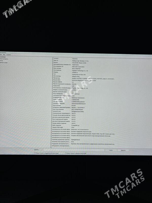 Desktop i5 + monitor - Aşgabat - img 4