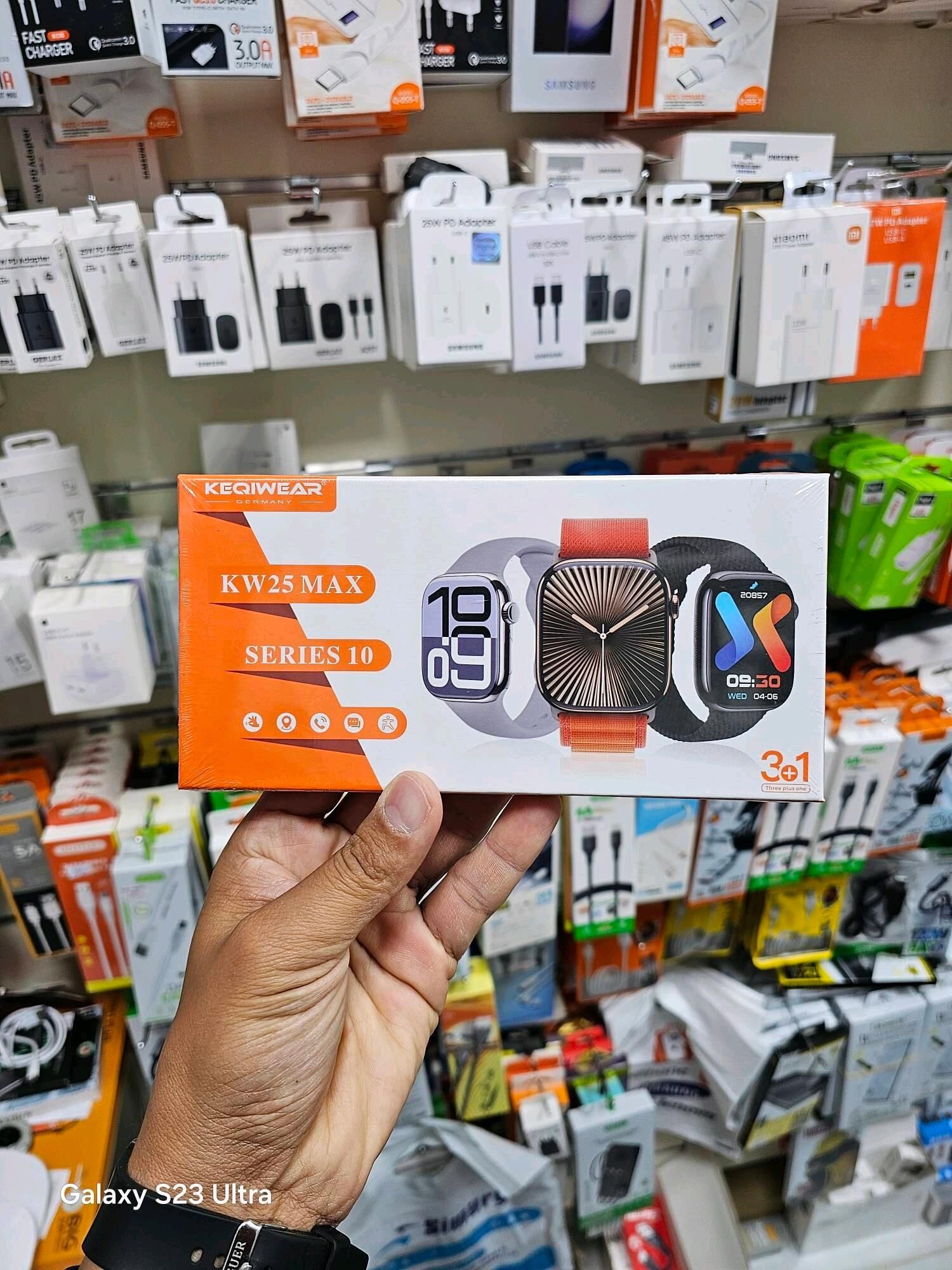 smart watch sagat часы watch  - Aşgabat - img 3