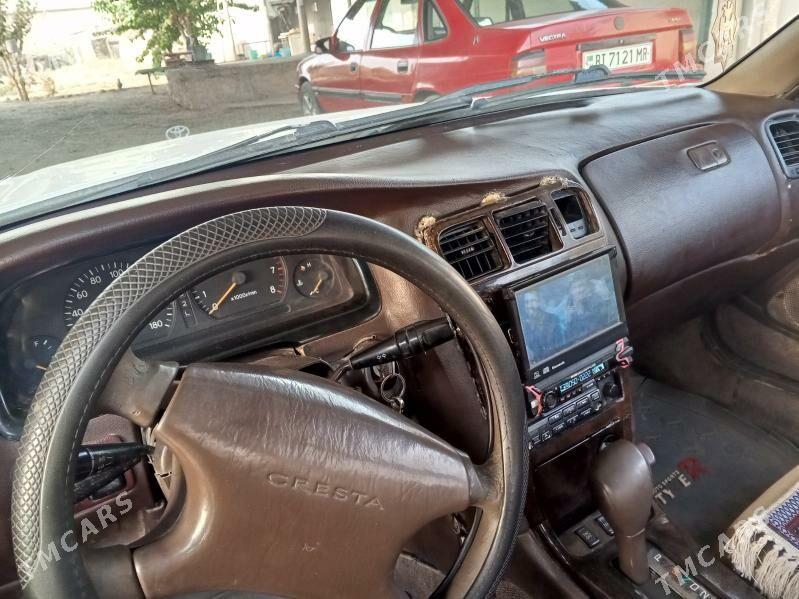 Toyota Cresta 1993 - 45 000 TMT - Mary - img 2