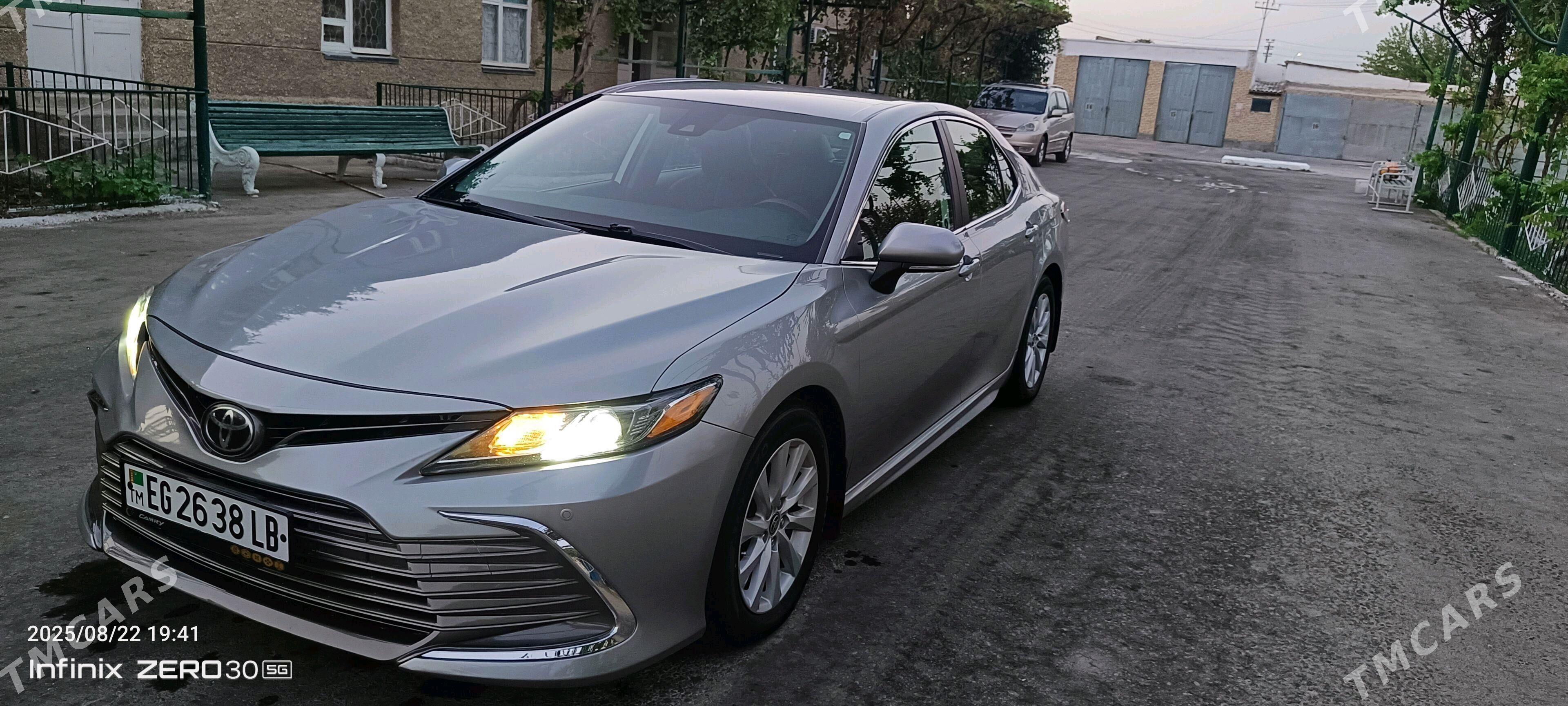 Toyota Camry 2020 - 300 000 TMT - Туркменабат - img 2
