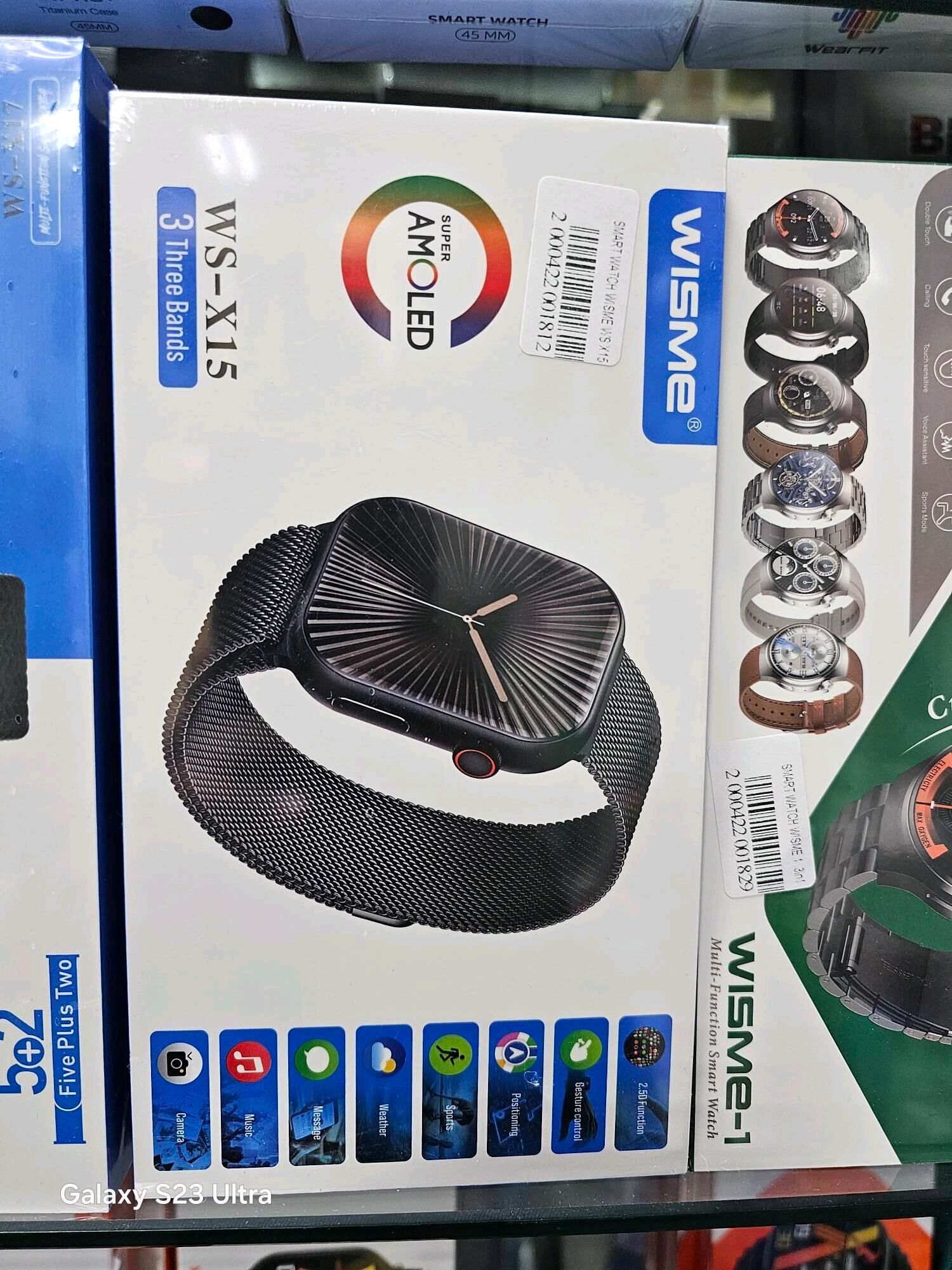 smart watch sagat часы watch  - Aşgabat - img 10