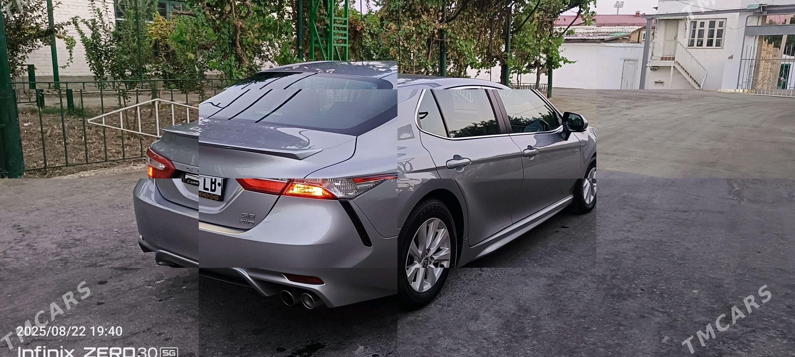 Toyota Camry 2020 - 300 000 TMT - Туркменабат - img 5