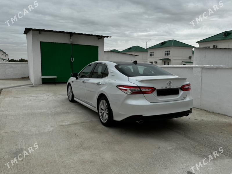 Toyota Camry 2018 - 480 000 TMT - Ашхабад - img 1