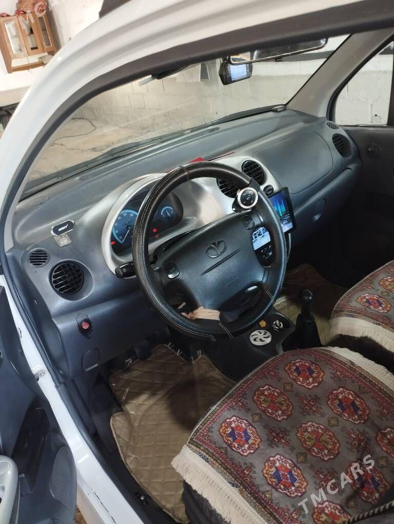 Daewoo Matiz 2004 - 70 000 TMT - Балканабат - img 4